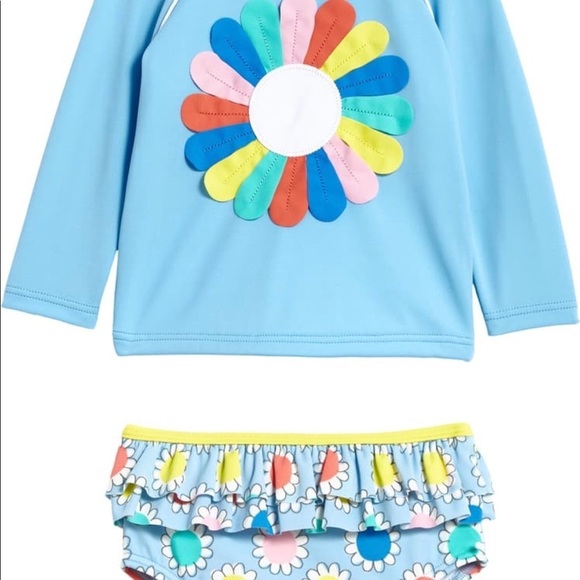 Baby Boden Other - Baby Boden Swimsuit Rashguard NWT 18-24 M